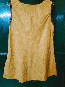 Srishti Festive Wear Short Kurti