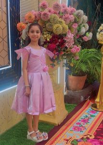 Cute Girls Party Dress combo