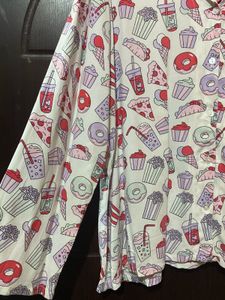 Printed Pyjamas