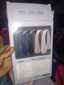 Neck Fan