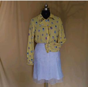 Korean Shirt