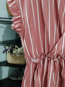 Sweet Peplum Top