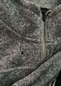 NORTHFACE FLEECE ZIPPER