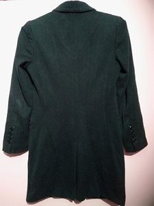 Women Black Coat