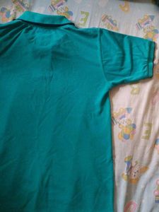 Sea Green Tshirt