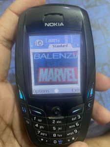 Vintage Nokia 6600 – Super Mint Condition | Rare