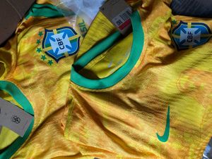 BRAZIL LIMITED EDITION JERSEY 🇧🇷