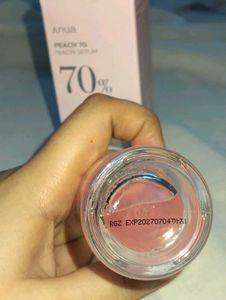 Anua PEACH 70 NIACIN SERUM