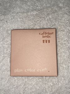 Etude House Caffeine Holic Eyeshadow Palette