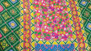 Embroided Dupatta