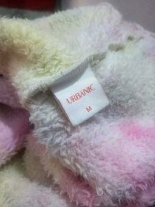 URBANIC Fleece Jacket