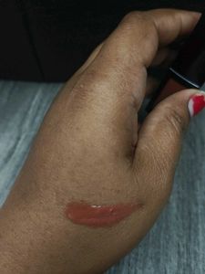 NYKAA Lipstick- Shade 05- Madras Kaapi