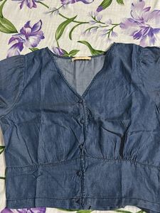 Beautiful Dressberry Crop Top