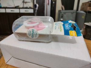 Dr.Brown Prevent Pacifier (6 To 12 Months)