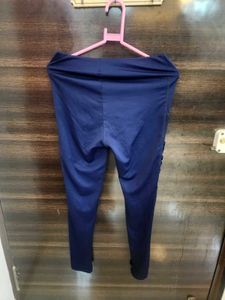 Active Wear Blue Pants 👖