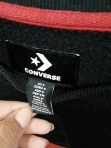 Authentic Converse Sweatshirt