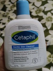 Cetaphil Gentle Skin Cleanser
