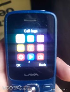 Lava Mobile Phone A1 Josh 2025