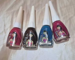 Candy Nail Polish Set