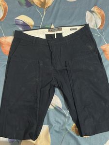 Navy Blue Formal Pants