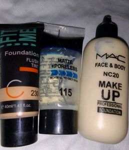 Beginner Makeup Kit
