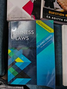 CA Foundation Books Solved Questions And Exam Prep