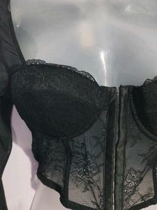 DAMN BEAUTIFUL FULL SLEEVE CORSET