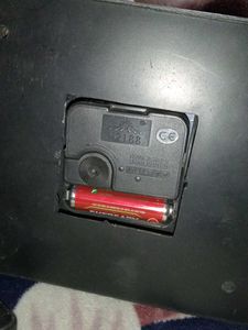 Unique Vintage Clock