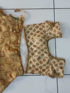 Ethnic Lehenga Choli Set