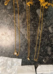 The Trio Chain Set💖