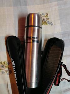 Steel Water BOTTLE.