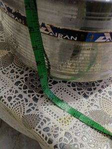 Steel Ka Matka Good Condition