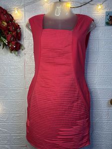 Hot Pink One Piece