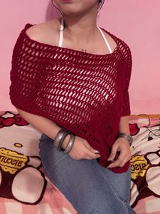 Crochet Poncho
