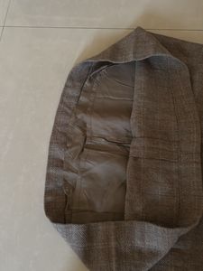 Vintage Wool Blend Skirt