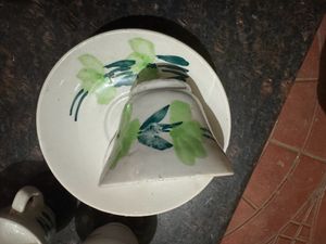 Price Drop🎇Cup And Saucer Set Of 3