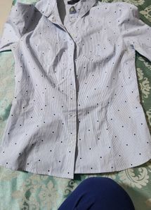 Marks &amp; Spencer&#39;s Office Elegance Shirt e