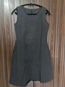 Zara Trafaluc Polka Dot Mini Dress