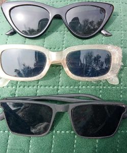 sun glass 3combo