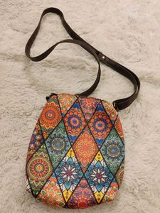 Boho Crossbody Bag