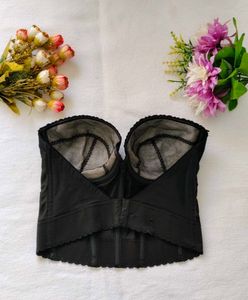 Black Corset Top