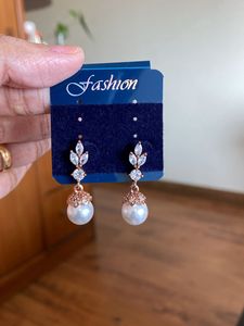 Rubans Drop Earrings