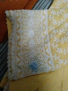 Chikankari Kurtis - Set of 2