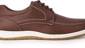 New Bata Corporate Casual For Men ( Size - 8)