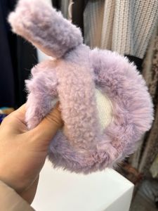 Cute Plushy Ear Muffs
