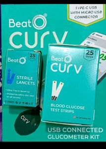 BeatO Glucometer