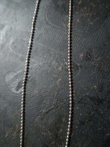 Silver Beautiful Chain