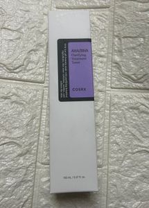 Cosrx AHA/BHA Toner