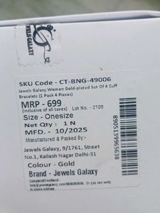 Cute Celestial Bracelet Set