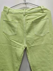 Green Pants